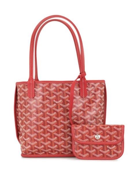 red goyard|goyard st louis mini.